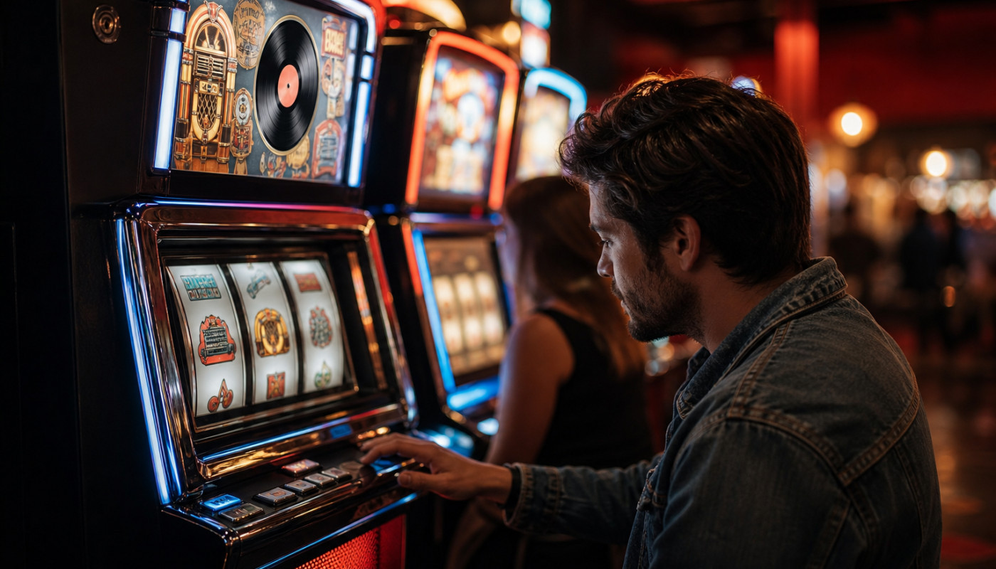 Exploring The Impact Of Retro Music On Modern Slot Designs