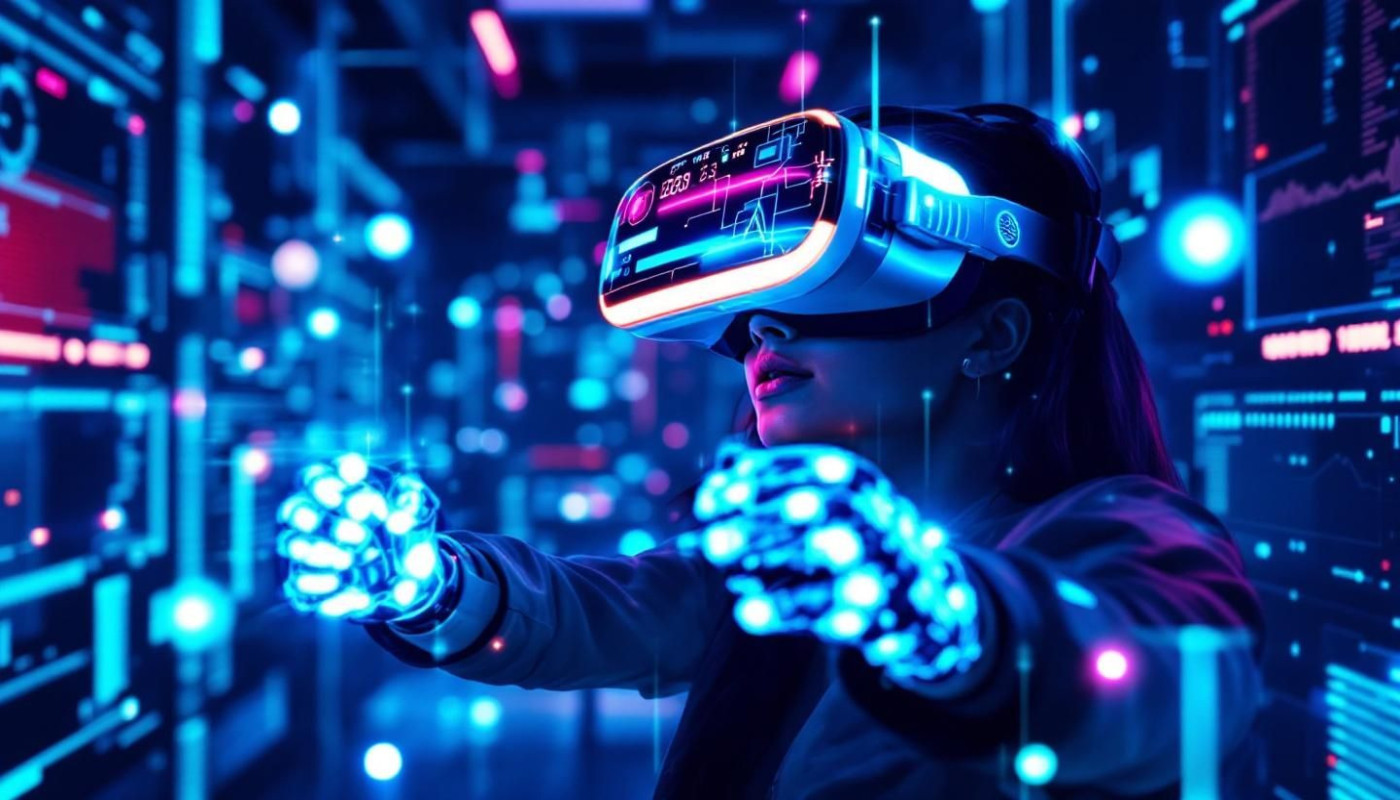 How Modern Tech Enhances User Experience In Online Gaming?