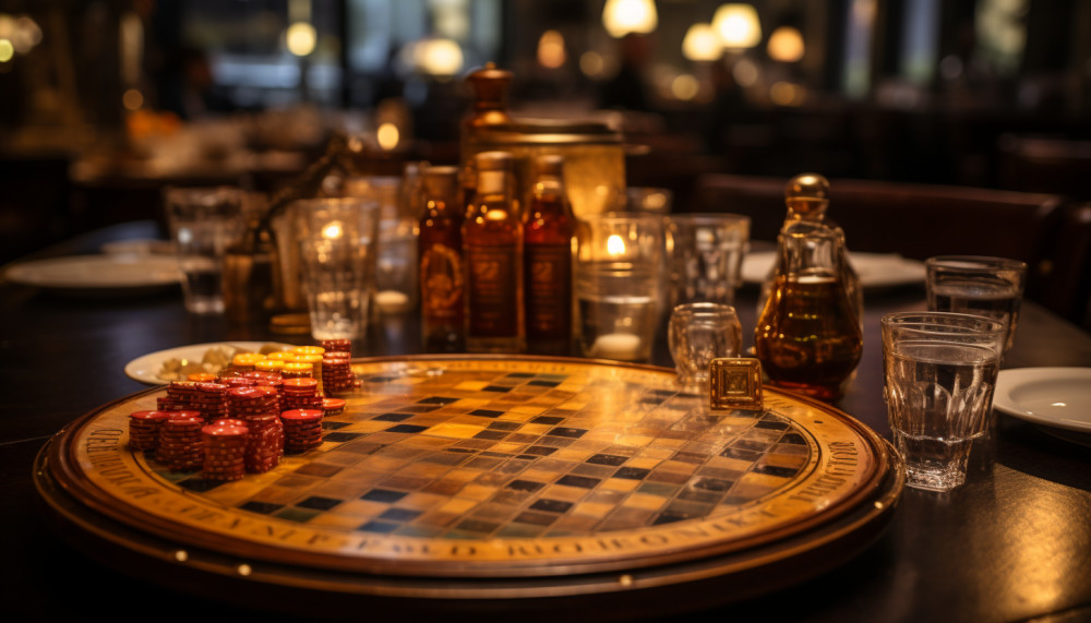 Inside the Hidden World of High-Stakes Backgammon in Paris