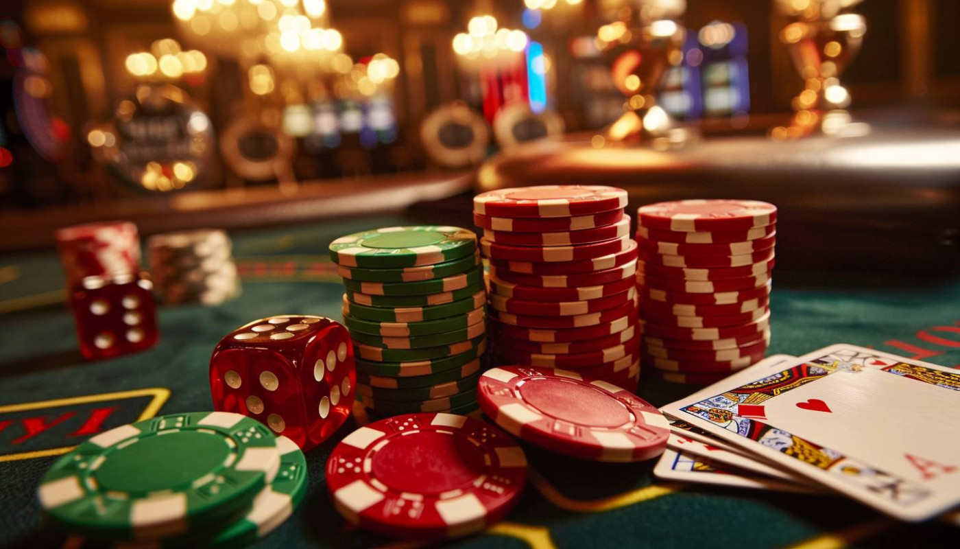 Maximizing Your Gains: Strategies For Leveraging 50% Casino Bonuses
