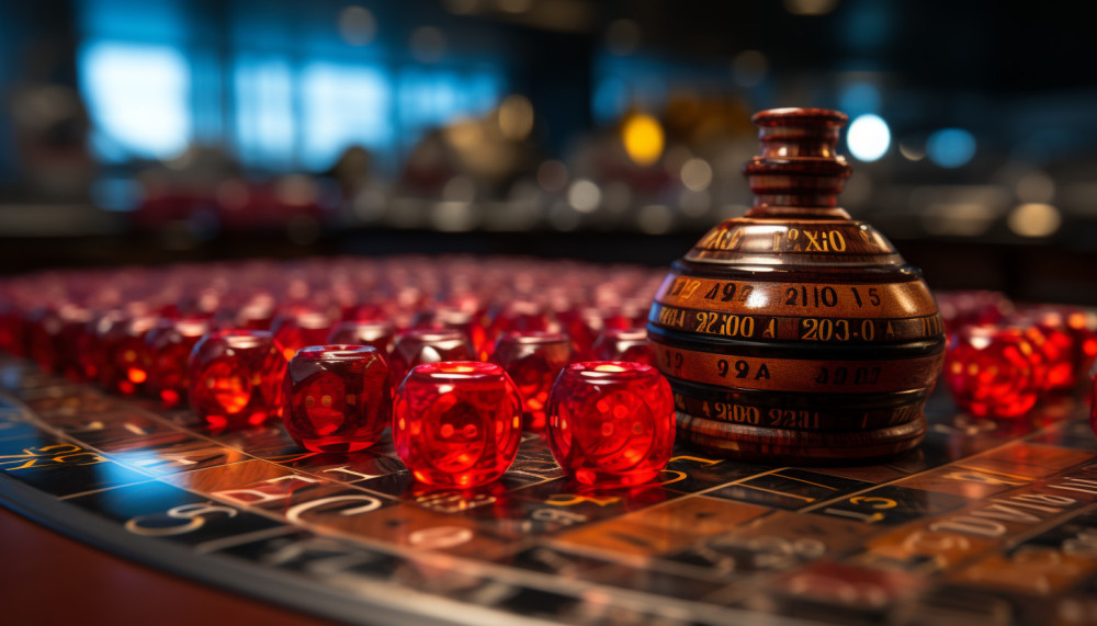 Roulette's Red and Black: A Tale of Probability