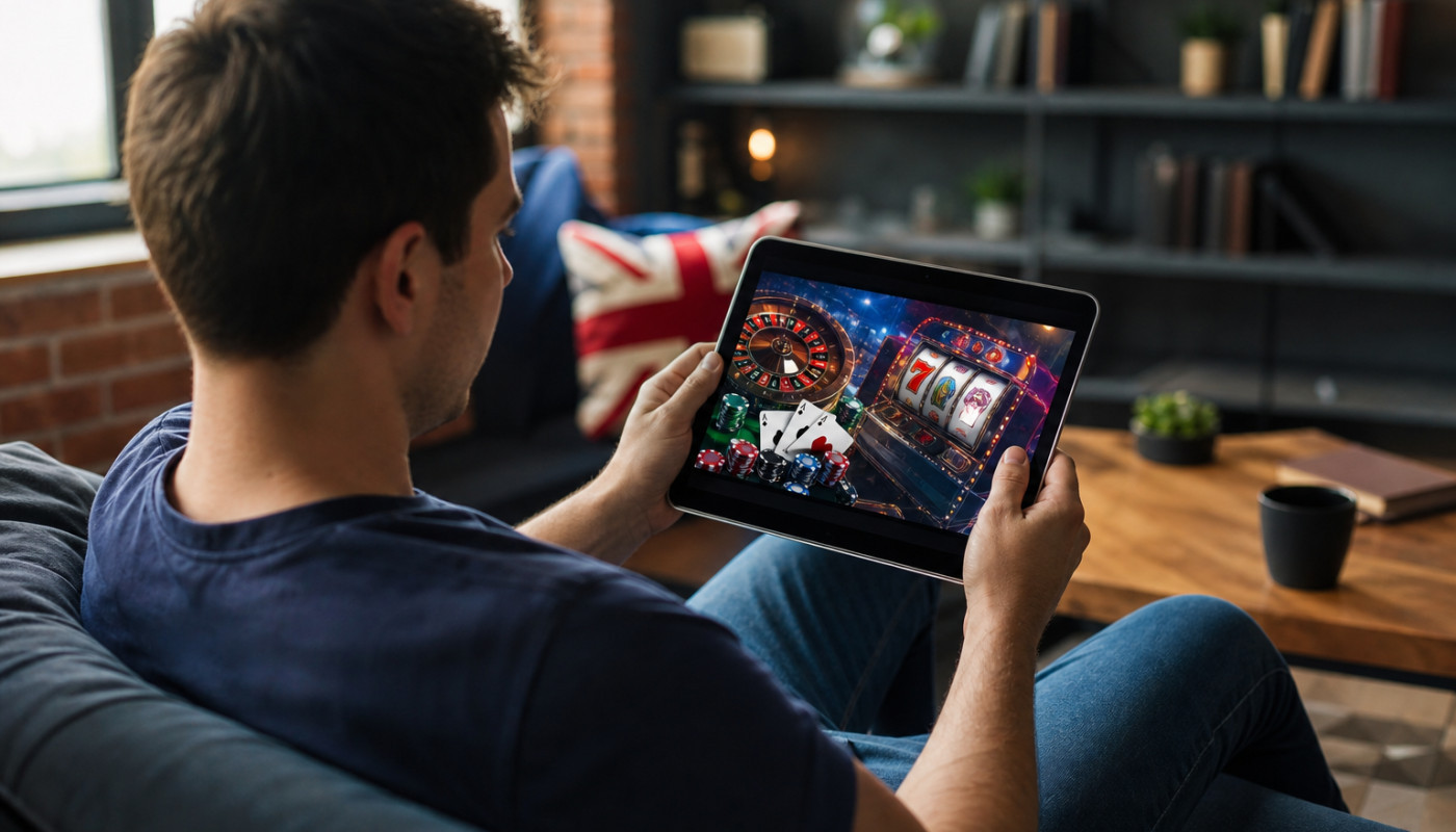 Understanding The Appeal Of American Online Casinos To UK Players