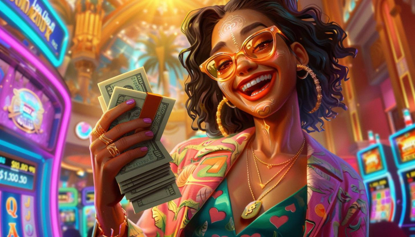 What To Expect When You Win Big In Online Casinos